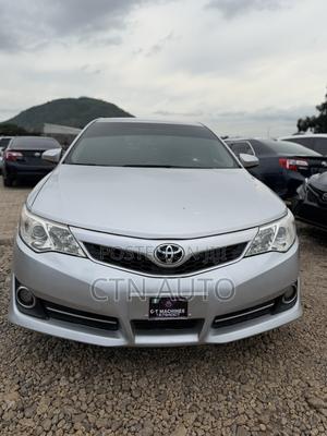 Toyota Camry SE 4dr Sedan (2.5L 4cyl 6A) 2013 Silver