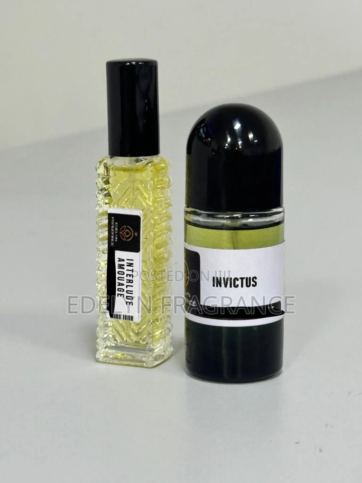 Invictus × Amouage Perfume/ Perfume Oil/ Perf