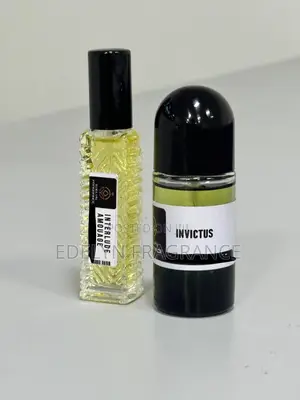 Invictus × Amouage Perfume/ Perfume Oil/ Perf