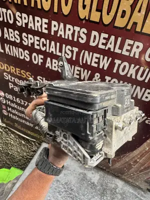 Toyota Corolla 2017–2018 Genuine Tokunbo ABS