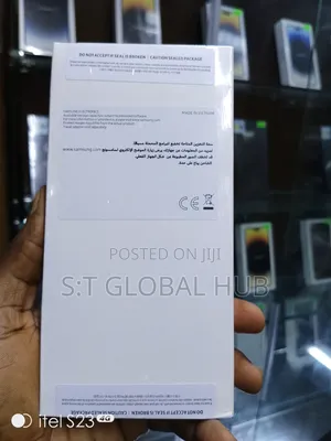 New Samsung Galaxy A14 128 GB Black