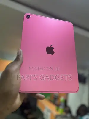 Apple iPad (2025) 128 GB Pink