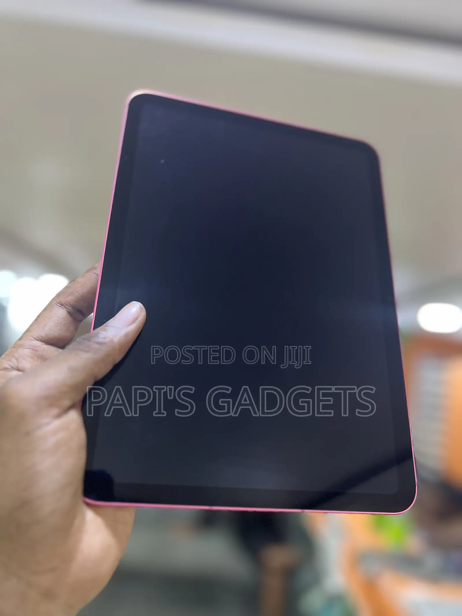 Apple iPad (2025) 128 GB Pink