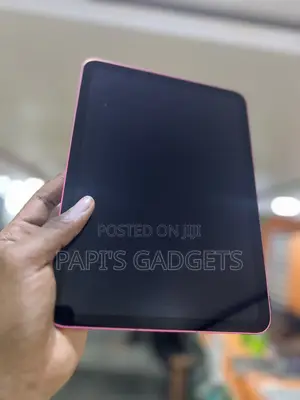 Apple iPad (2025) 128 GB Pink