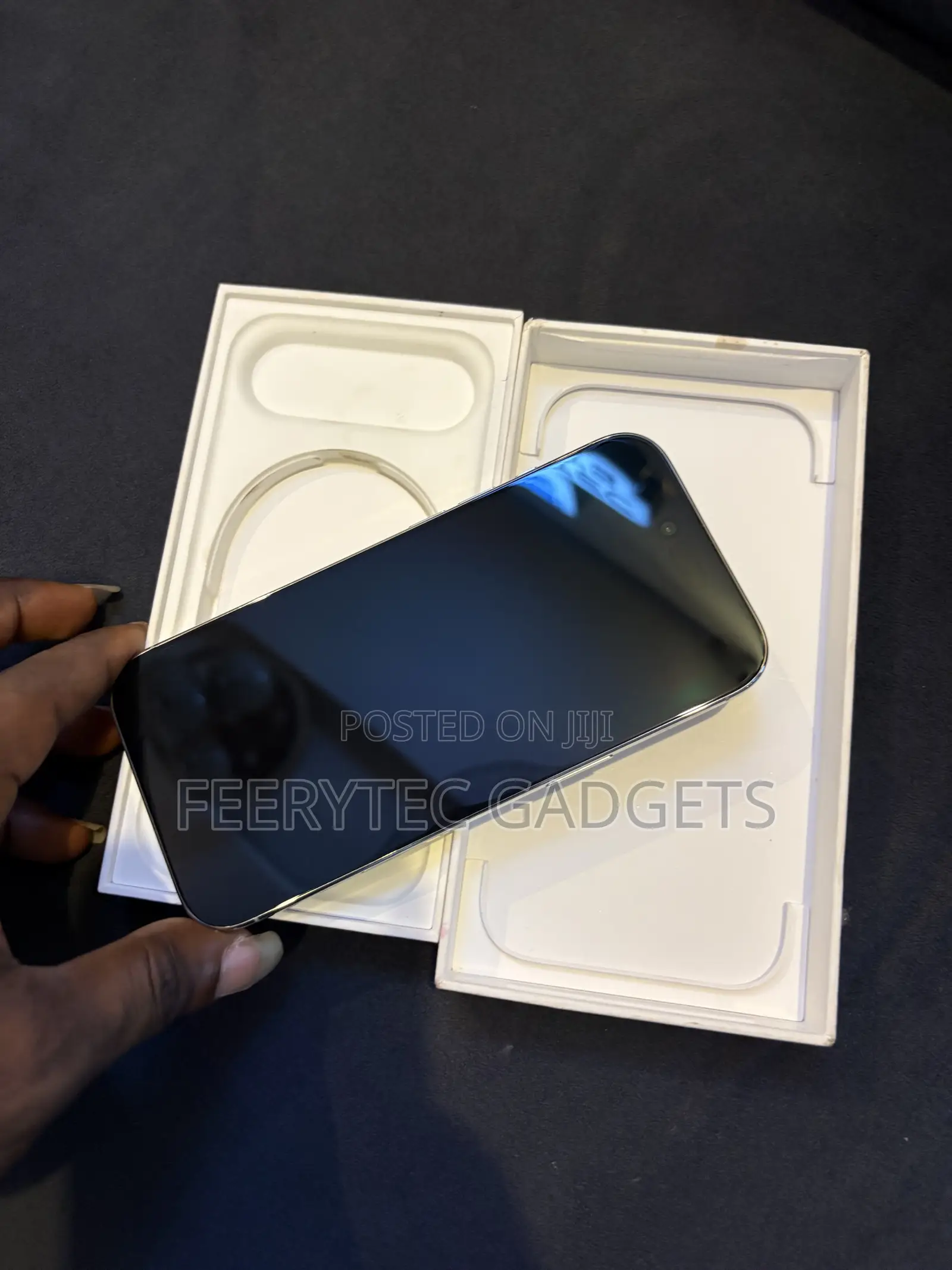 Apple iPhone Air 256 GB White