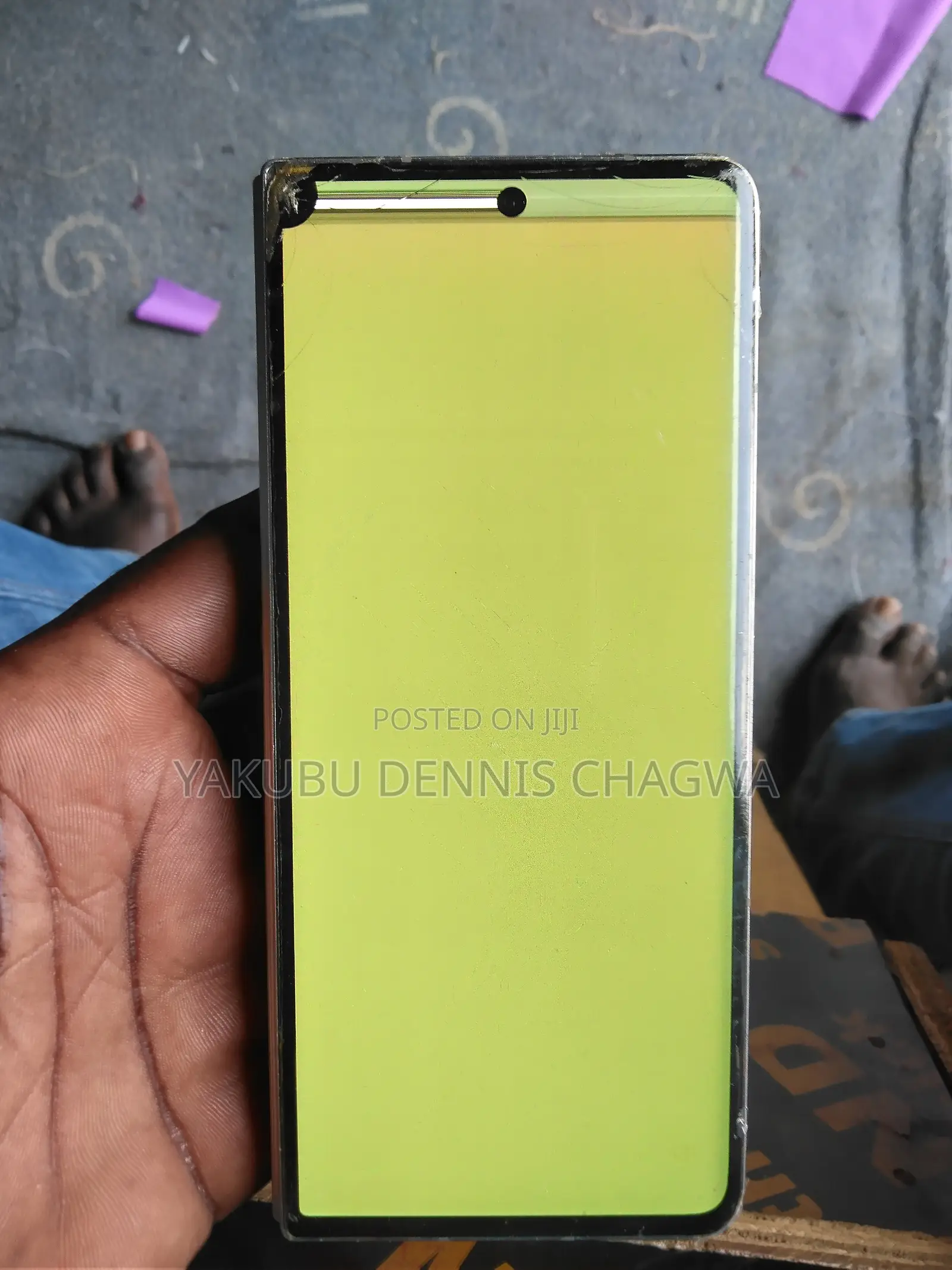 Tecno Phantom V Fold 256 GB Silver