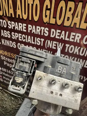 Toyota Corolla 2017–2018 ABS Pump & Module