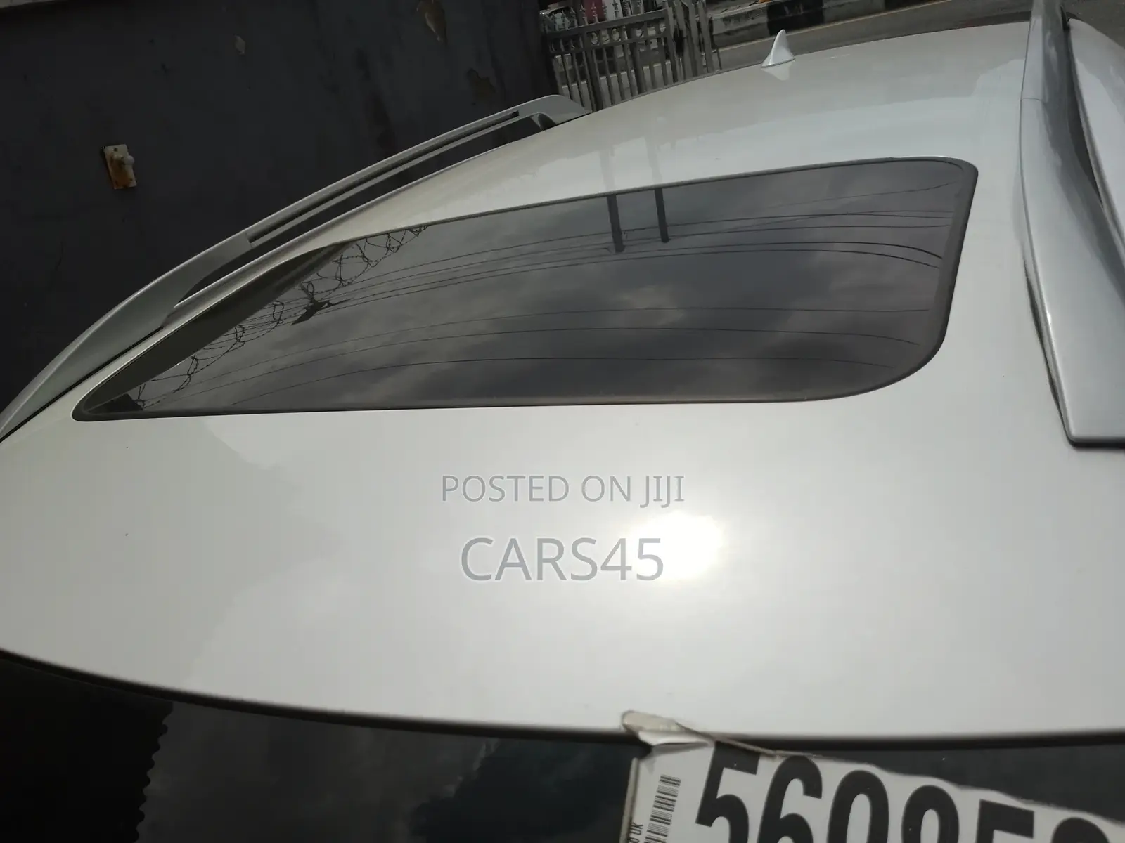 Lexus RX 2014 White
