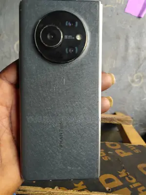 Tecno Phantom V Fold 256 GB Silver