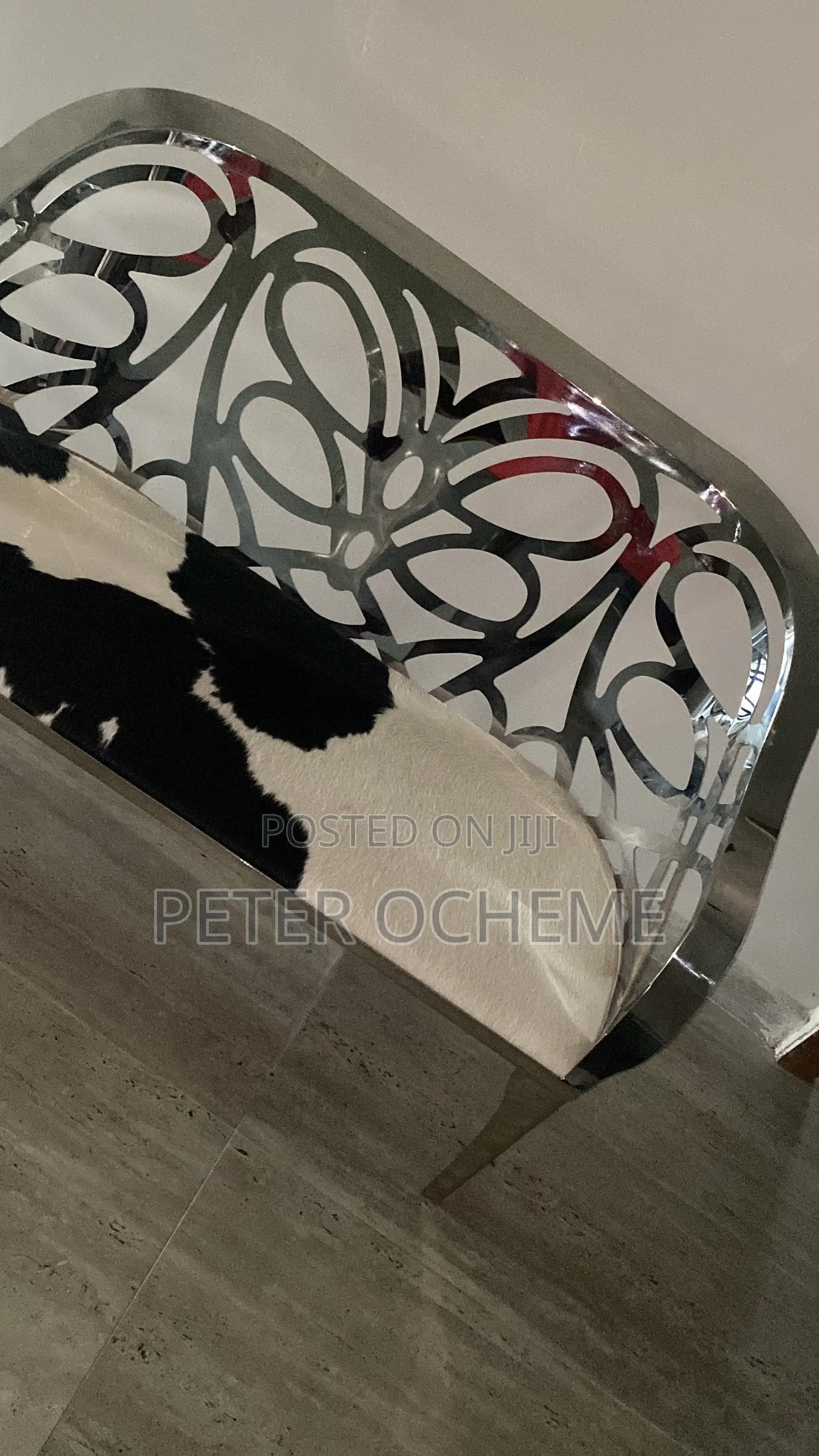 Stainless Chair