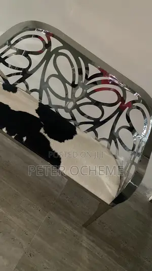 Stainless Chair