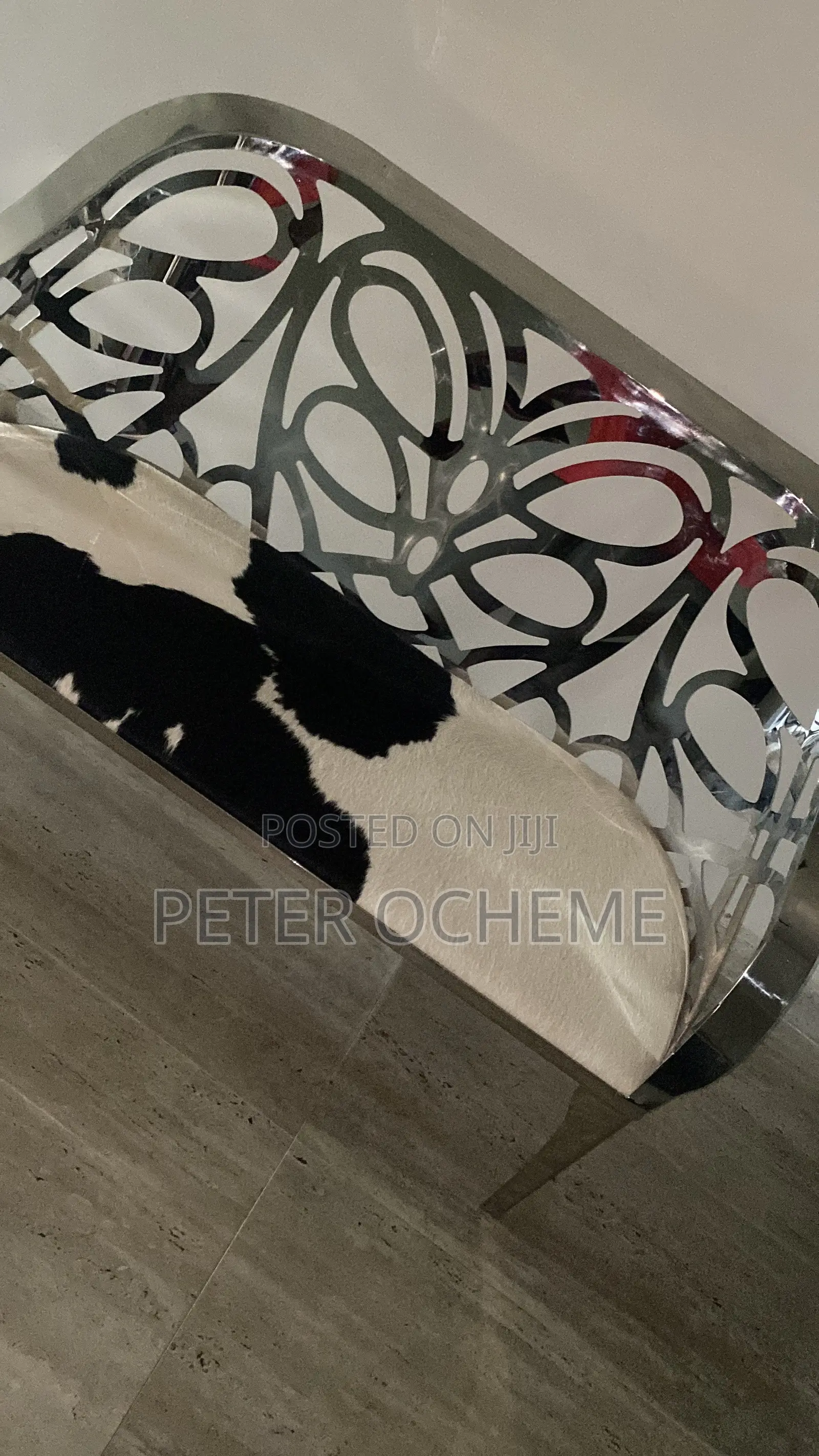 Stainless Chair