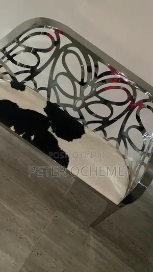 Stainless Chair