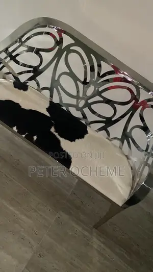 Stainless Chair