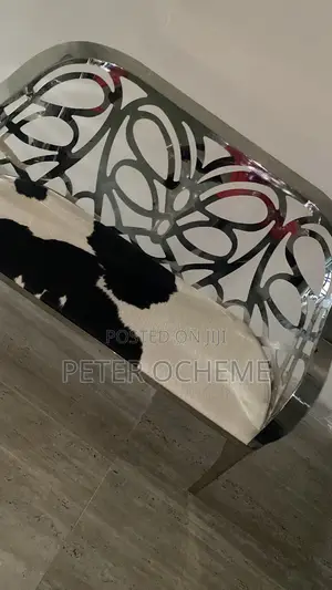 Stainless Chair