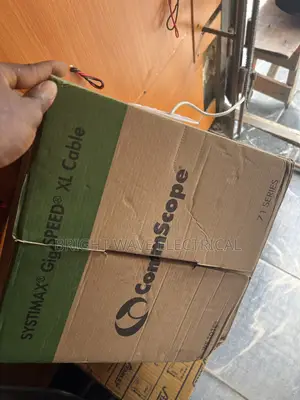 Commscope Cat5 Cable
