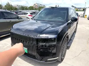 New Zeekr 9X 2026 Black