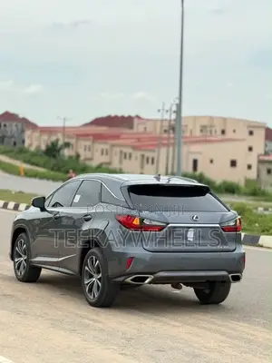 Lexus RX 350 AWD 2018 Gray