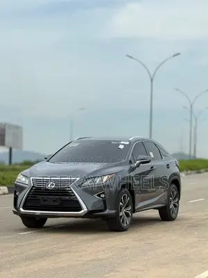 Lexus RX 350 AWD 2018 Gray