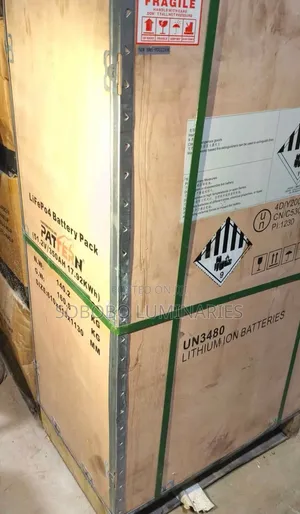 15khw 48v Pattern Lithium Ion Battery