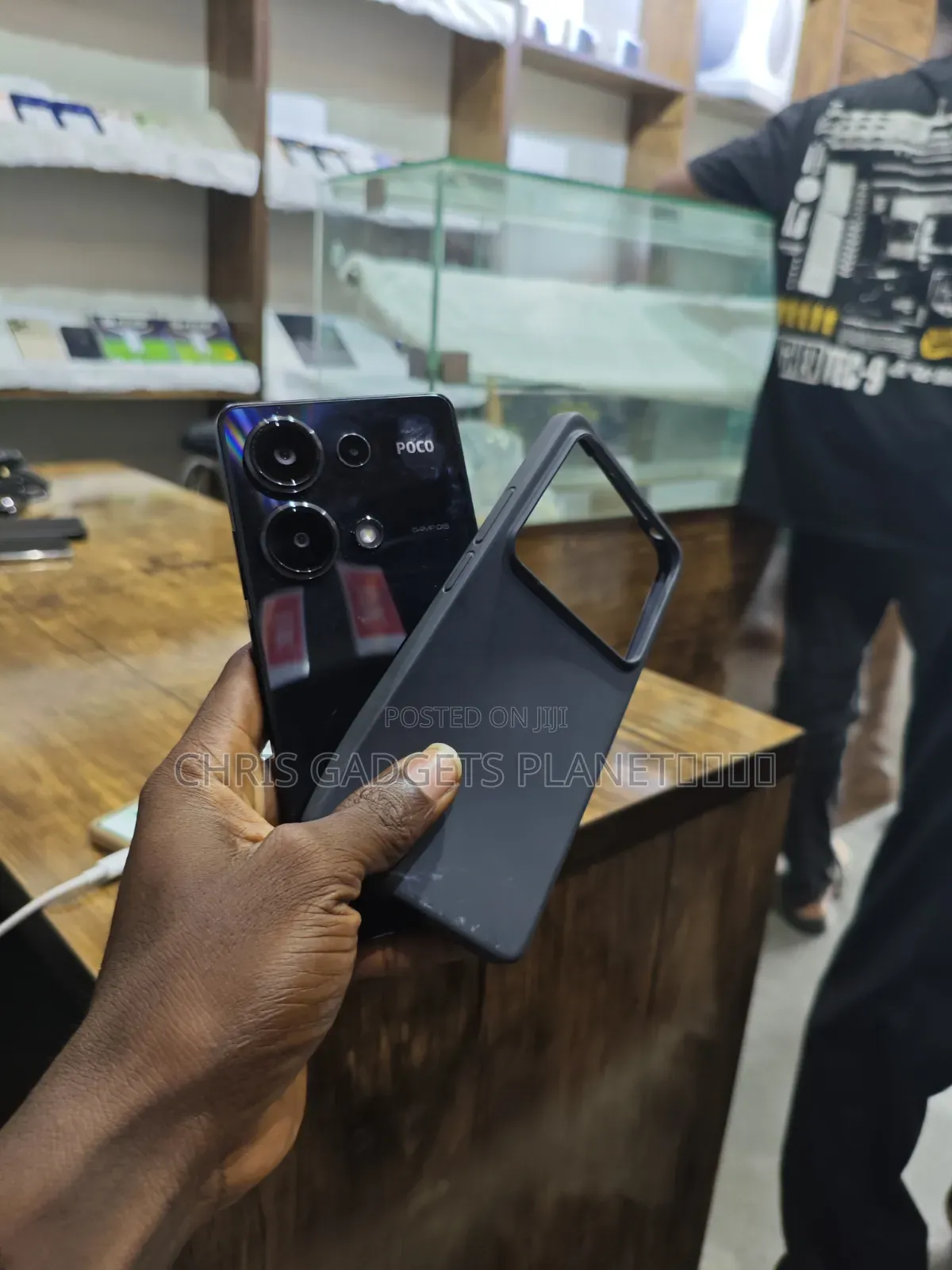 Xiaomi Poco M6 Pro 512 GB Black