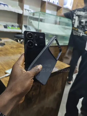 Xiaomi Poco M6 Pro 512 GB Black
