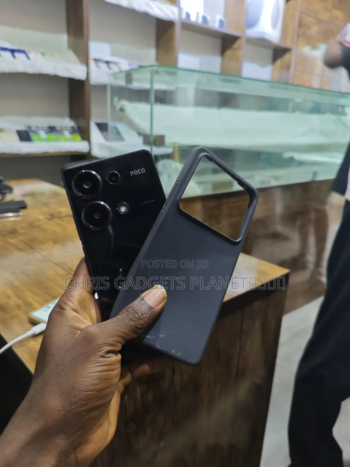 Xiaomi Poco M6 Pro 512 GB Black