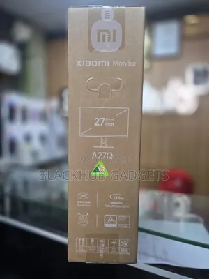 Xiaomi 2K Monitor A27Qi 2026