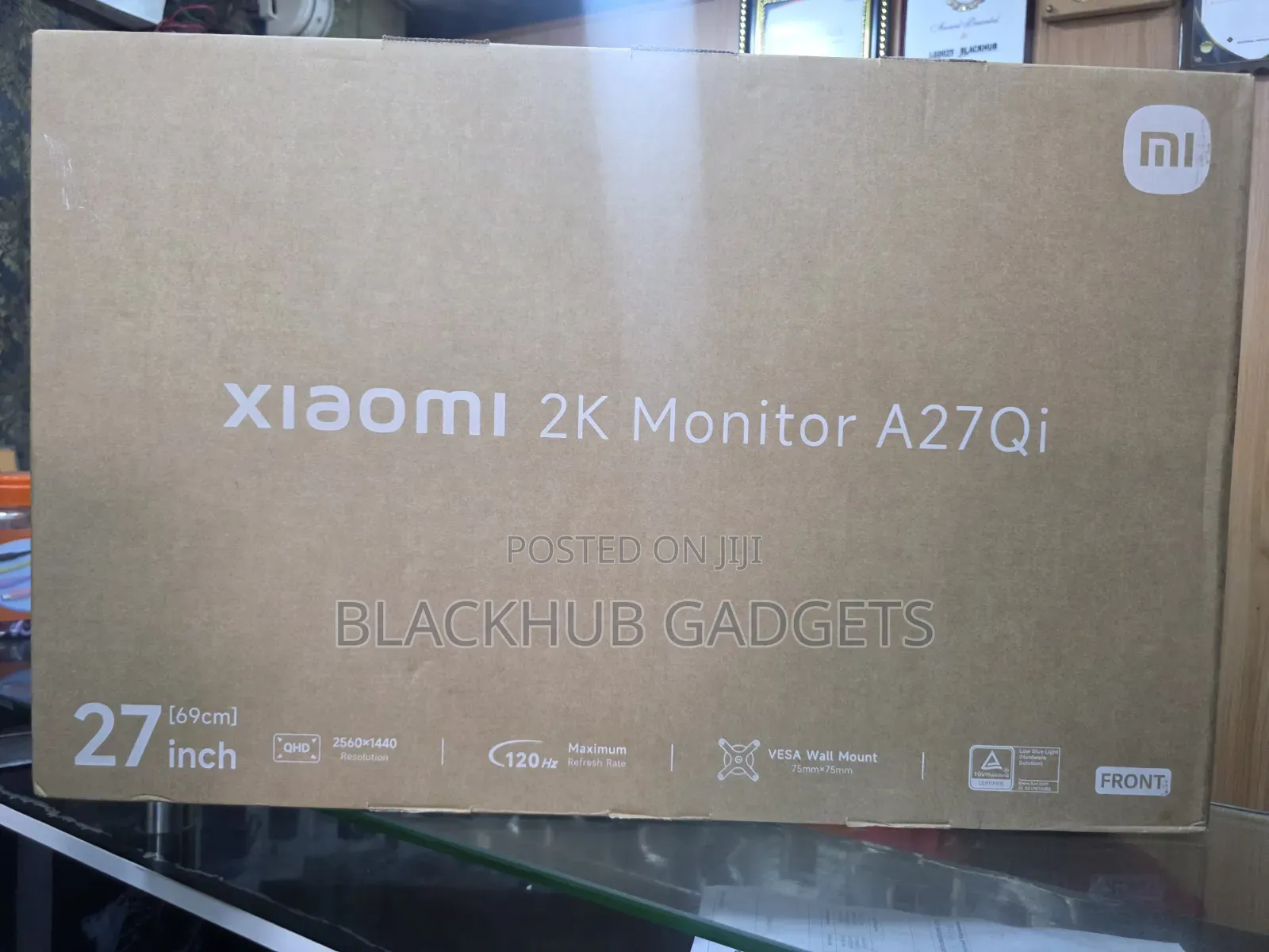 Xiaomi 2K Monitor A27Qi 2026