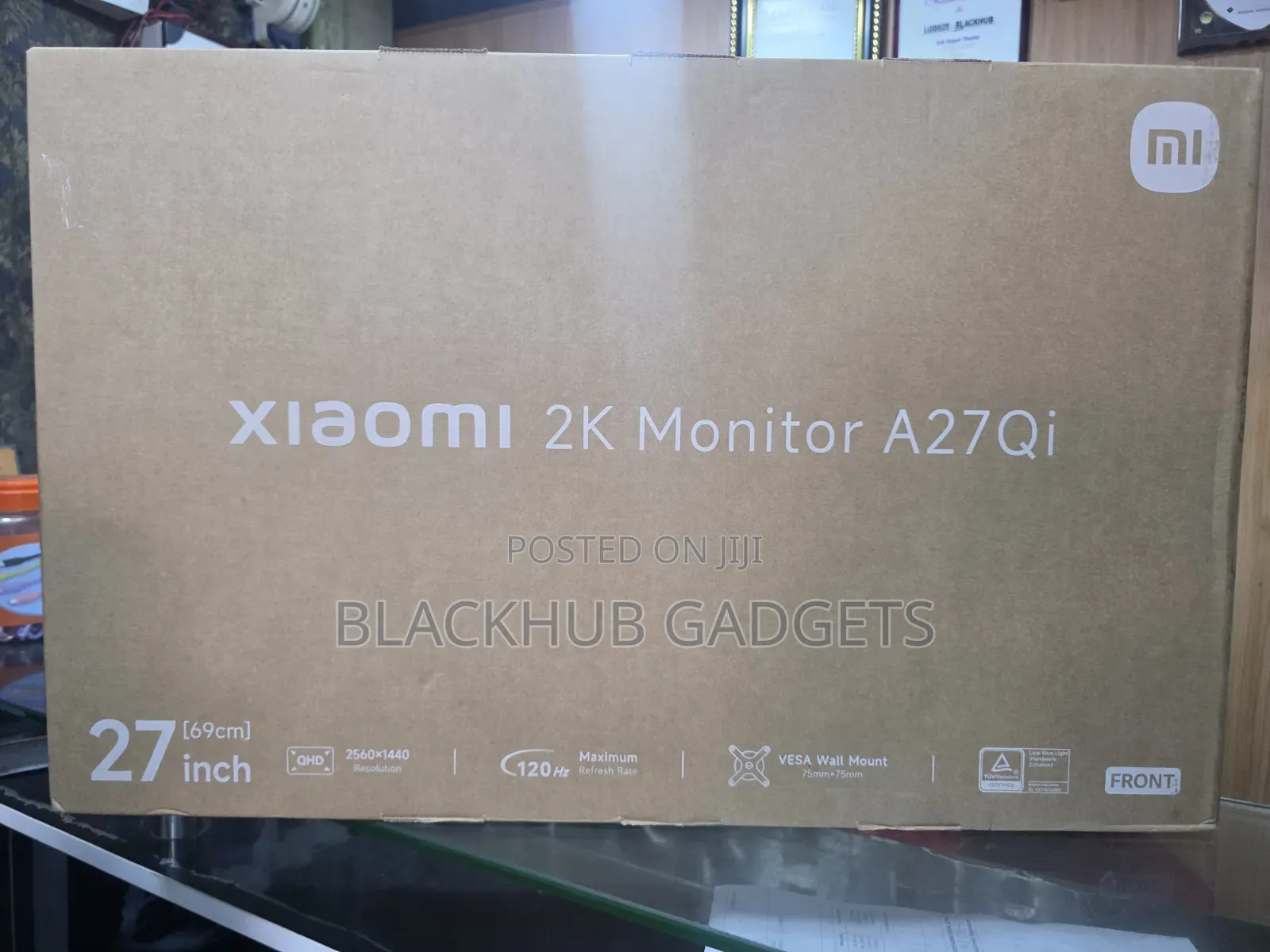 Xiaomi 2K Monitor A27Qi 2026