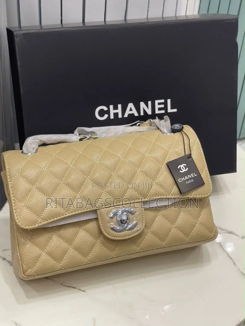 Chanel Classic Flap Bag