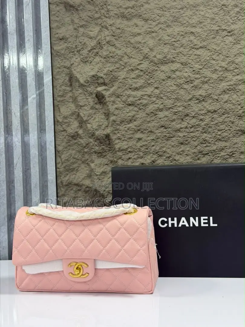 Chanel Classic Flap Bag
