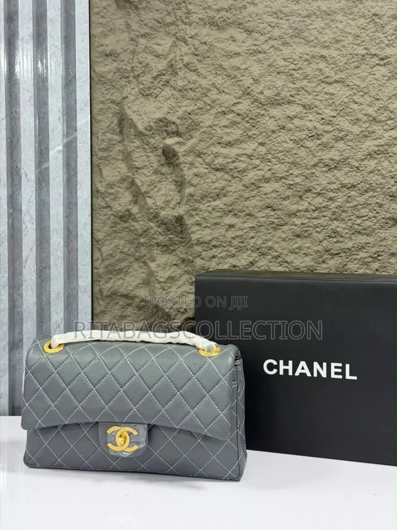 Chanel Classic Flap Bag