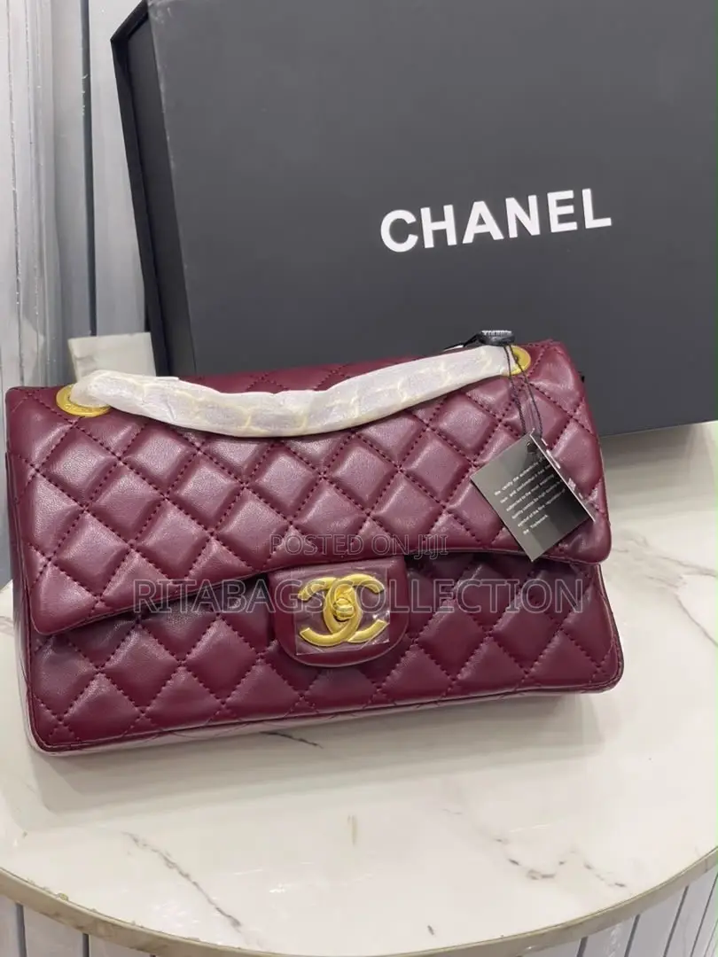 Chanel Classic Flap Bag