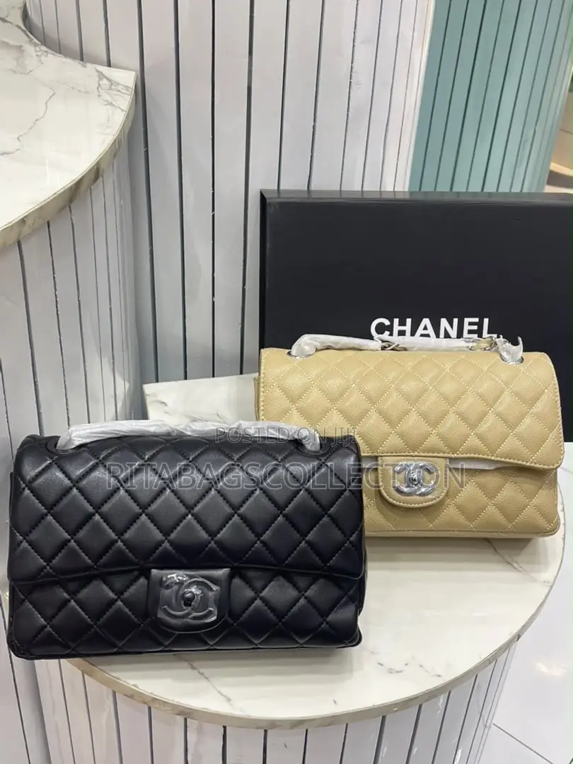 Chanel Classic Flap Bag