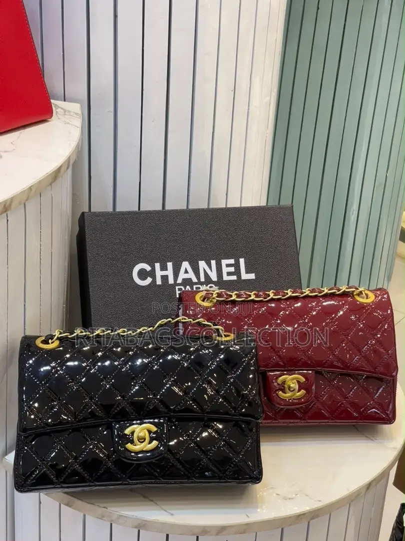 Chanel Classic Flap Bag