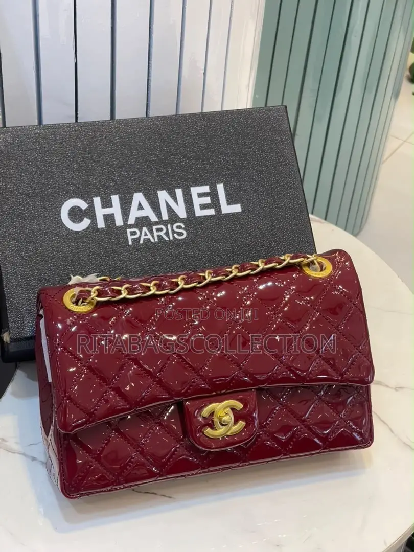 Chanel Classic Flap Bag