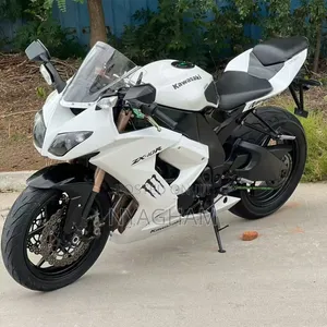 Kawasaki Ninja ZX-10R 2012 White