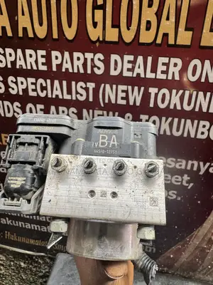 Toyota Corolla 2017–2018 Tokunbo ABS Module