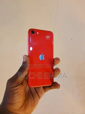 Apple iPhone SE (2020) 64 GB Red