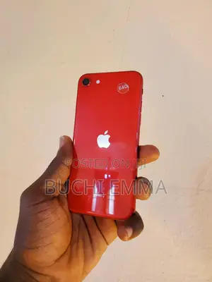 Apple iPhone SE (2020) 64 GB Red