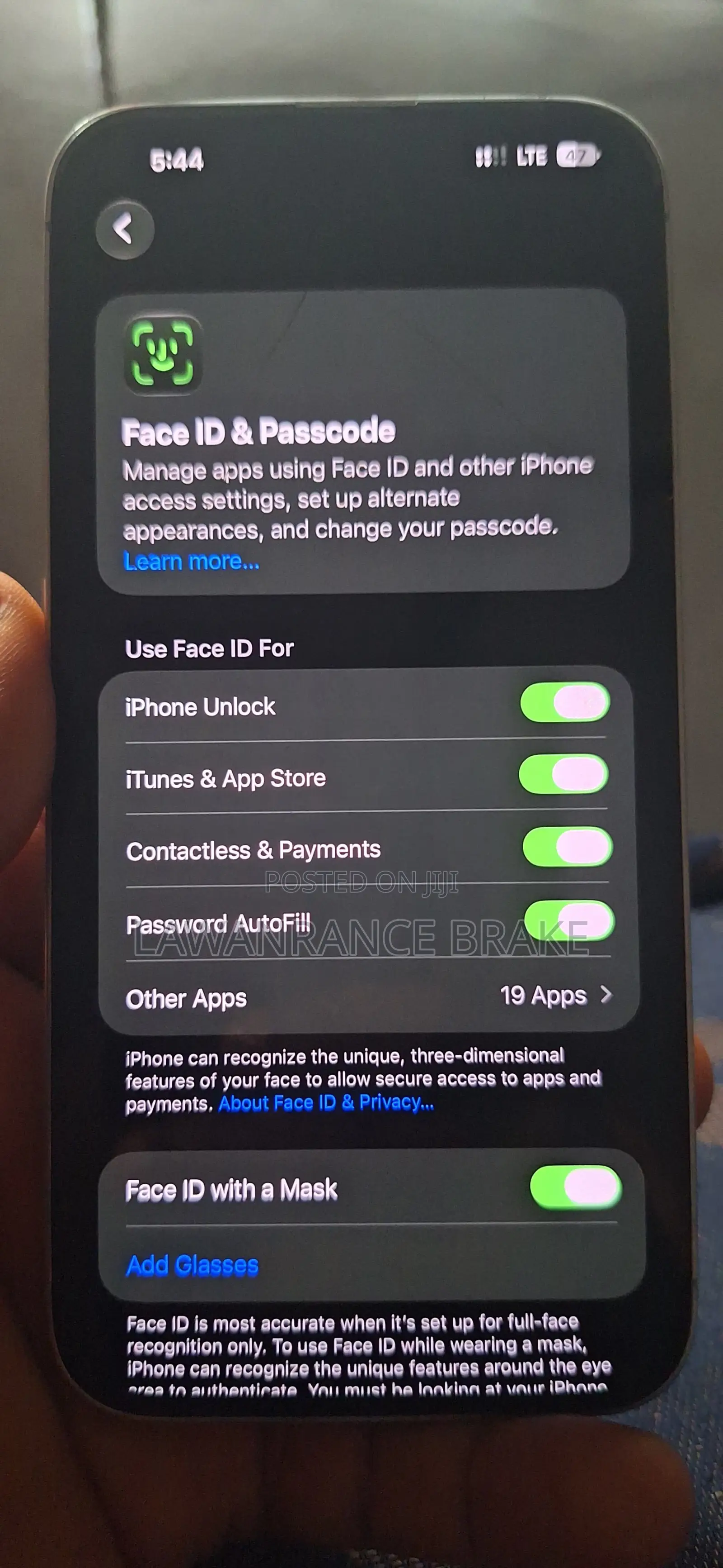 Apple iPhone 14 Pro Max 128 GB White