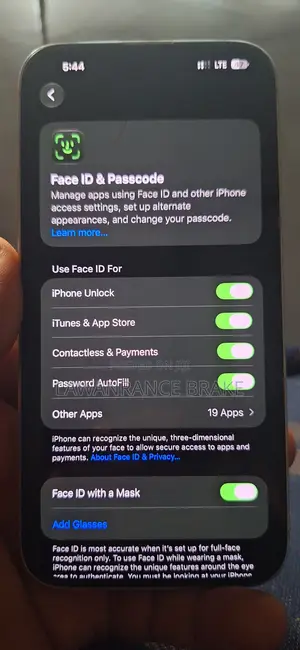 Apple iPhone 14 Pro Max 128 GB White