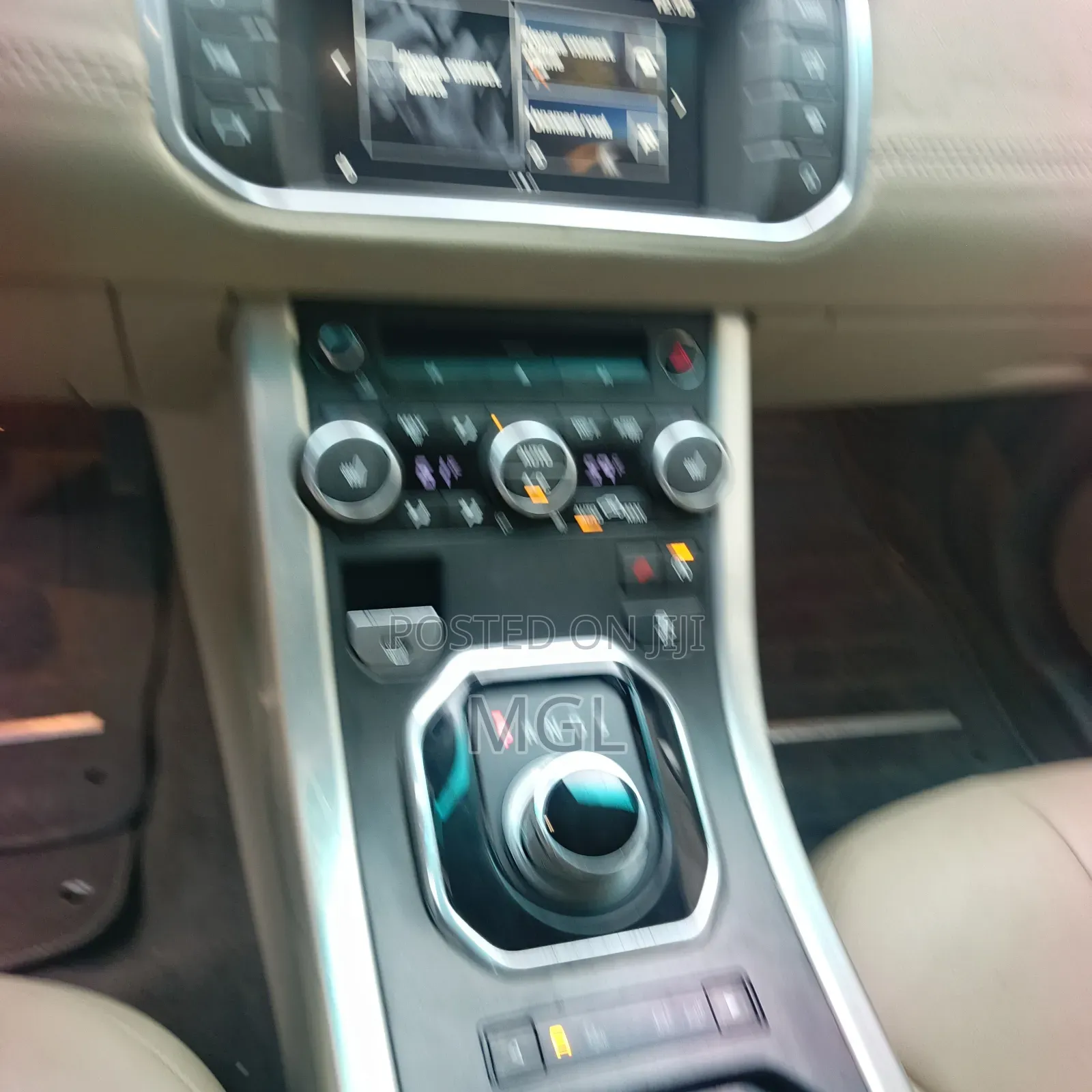 Land Rover Range Rover Evoque 2016 White