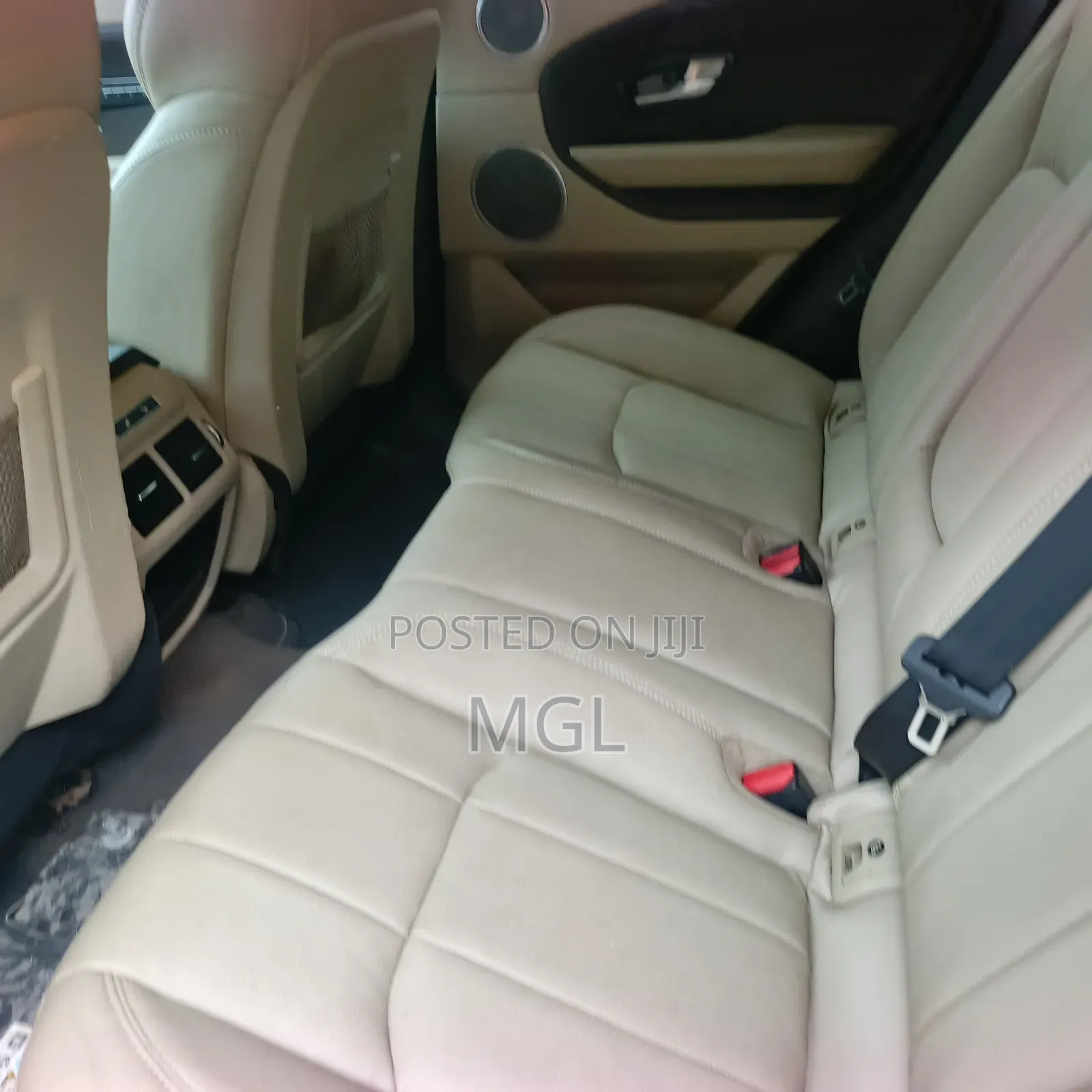 Land Rover Range Rover Evoque 2016 White