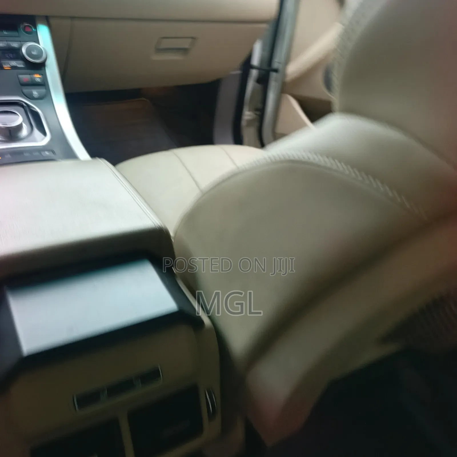 Land Rover Range Rover Evoque 2016 White