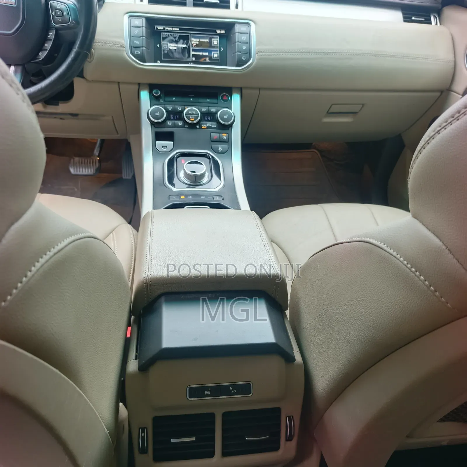 Land Rover Range Rover Evoque 2016 White