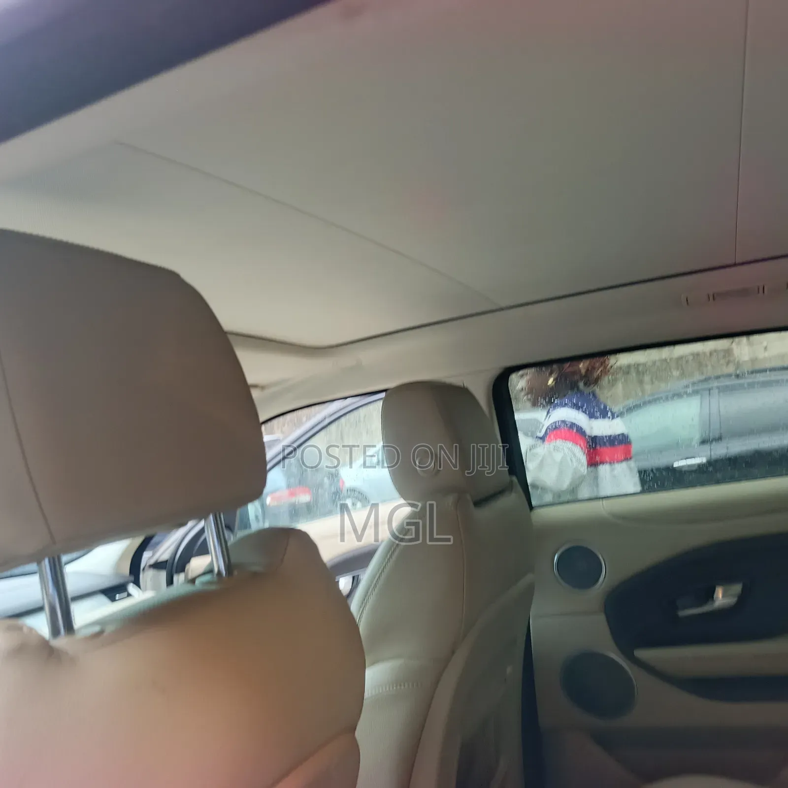 Land Rover Range Rover Evoque 2016 White