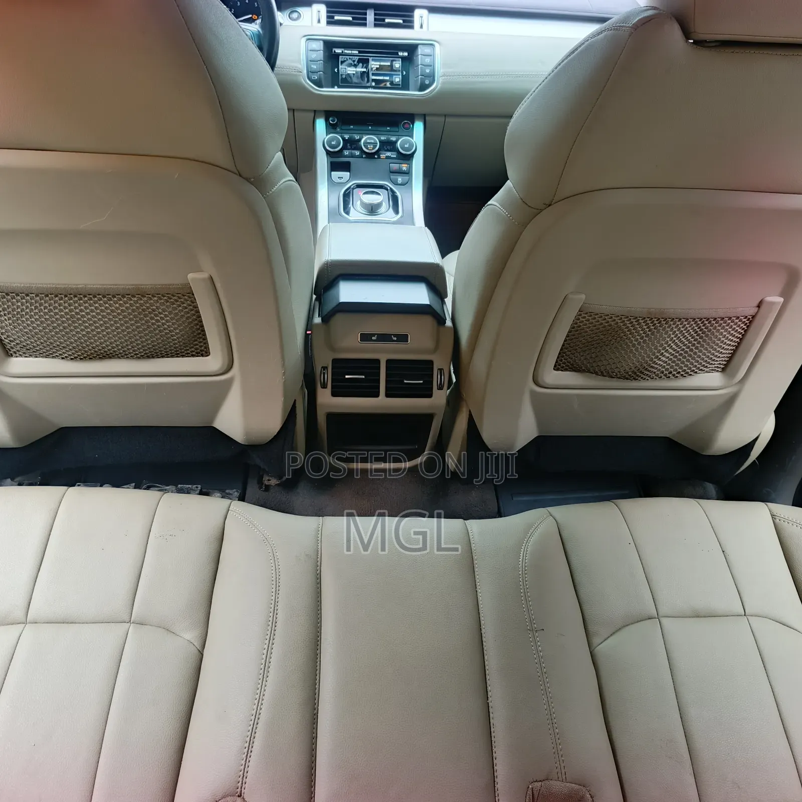Land Rover Range Rover Evoque 2016 White
