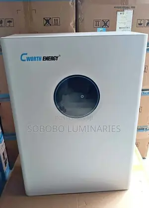 10kwh 48v Cworth Lithium Ion Battery